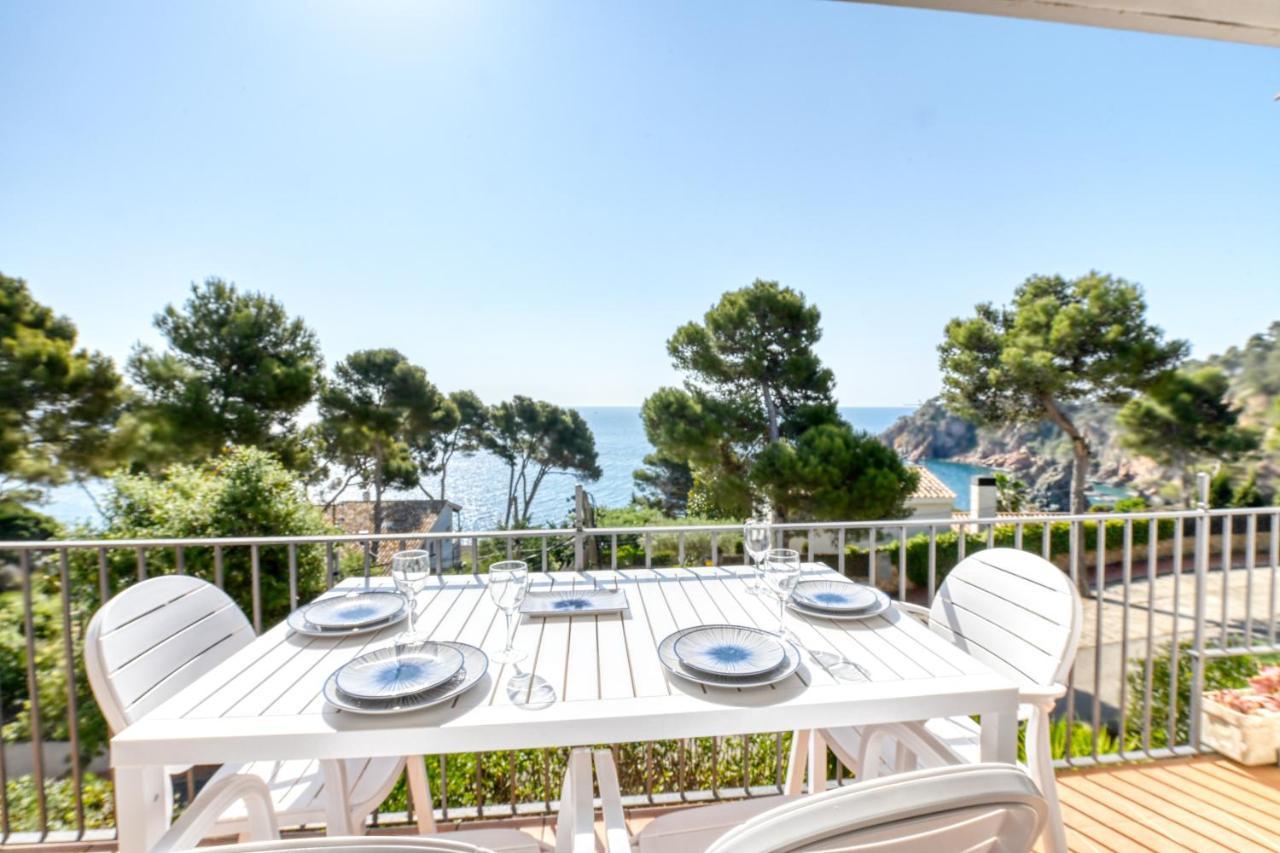 Apartament Alegria Calella De Palafrugell Bagian luar foto