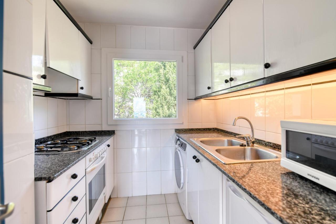 Apartament Alegria Calella De Palafrugell Bagian luar foto