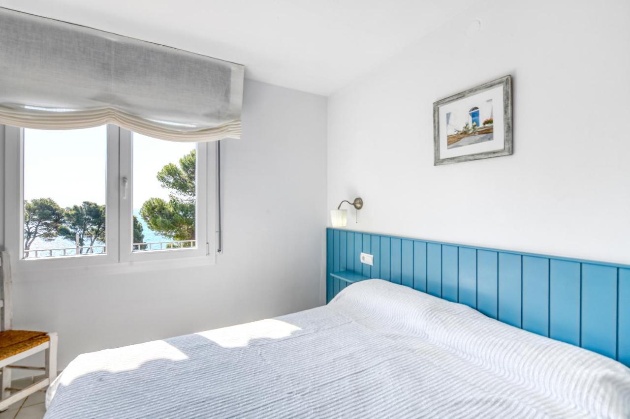Apartament Alegria Calella De Palafrugell Bagian luar foto