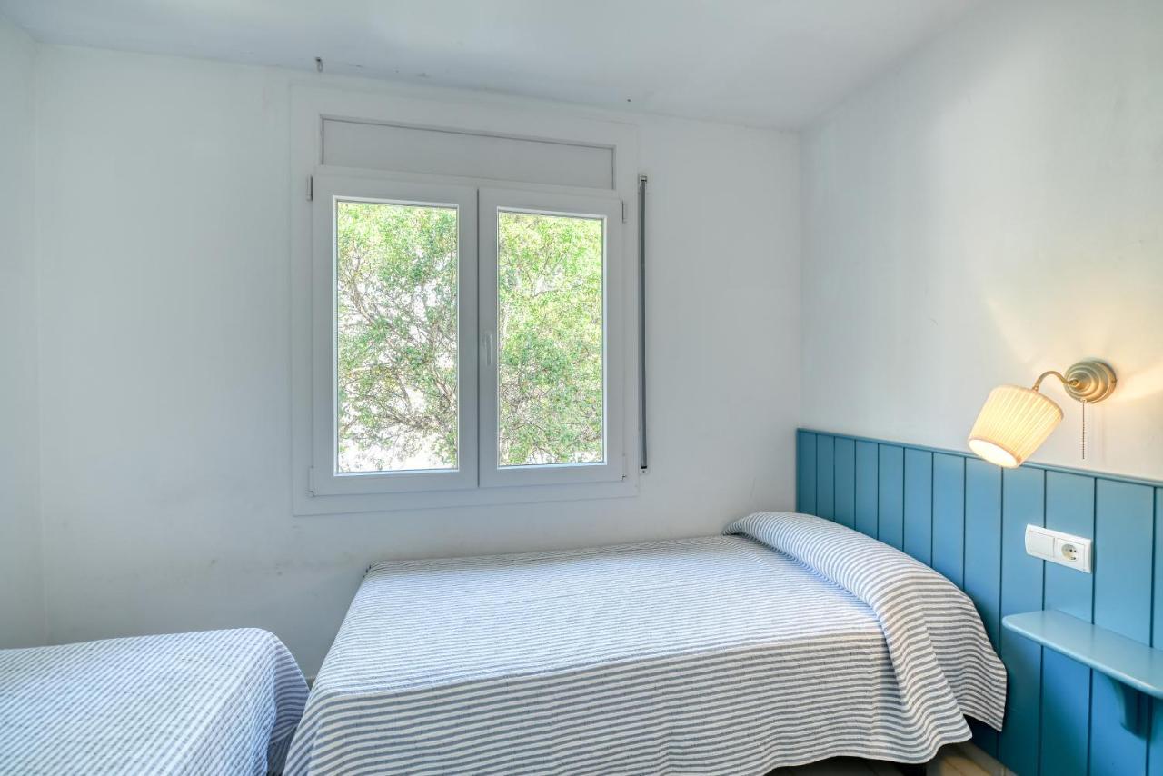 Apartament Alegria Calella De Palafrugell Bagian luar foto